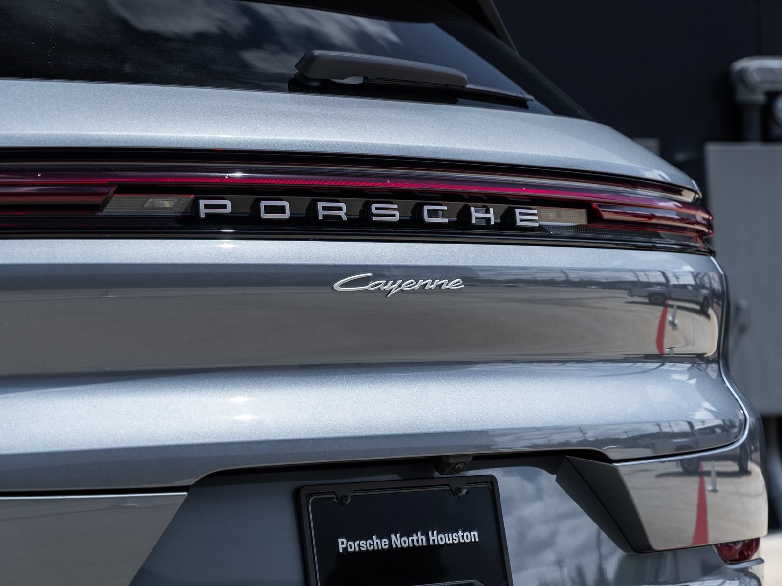New 2026 Porsche Cayenne AWD/4WD image 15