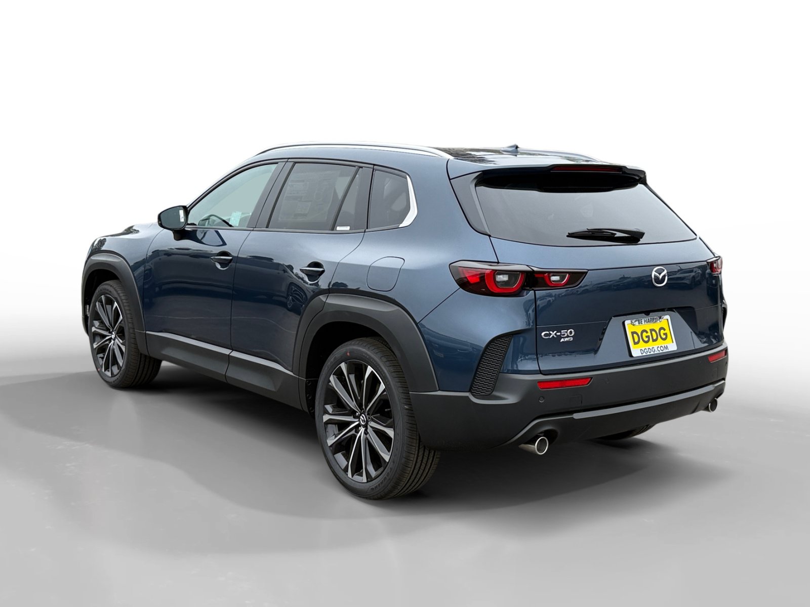 New 2026 MAZDA CX-50 AWD 2.5 S w/ Cargo Package image 3