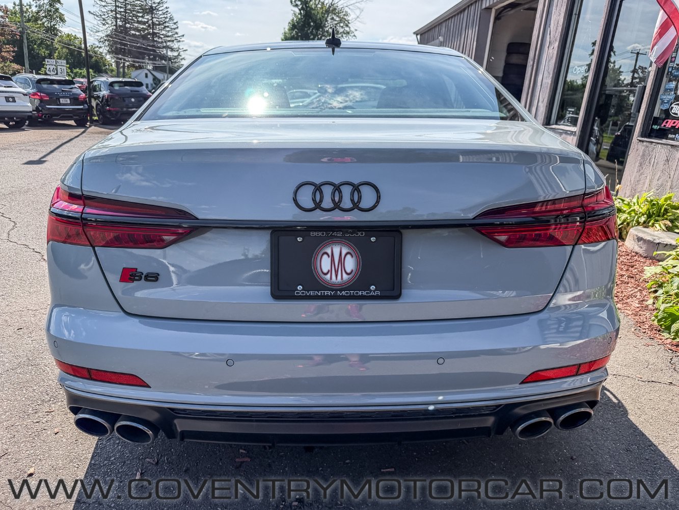 Used 2023 Audi S6 Prestige w/ Prestige Package AWD/4WD image 6