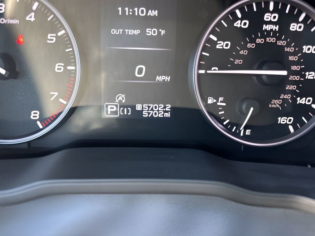 Used 2024 Subaru Crosstrek 2.0i Premium image 23