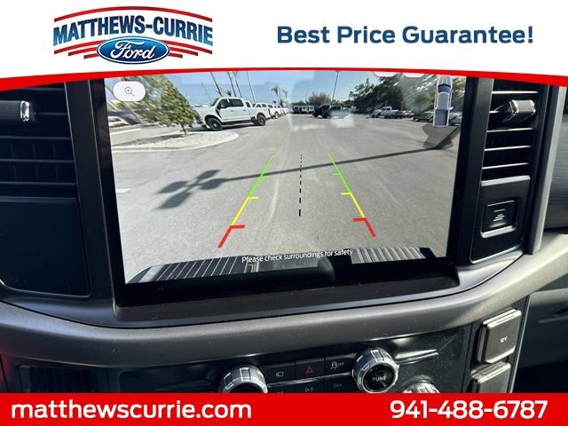 New 2026 Ford F150 XLT w/ XLT Chrome Appearance Package image 21