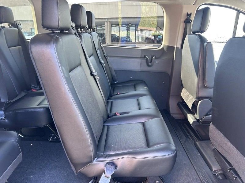 New 2025 Ford Transit 350 148 Low Roof Wagon AWD image 9