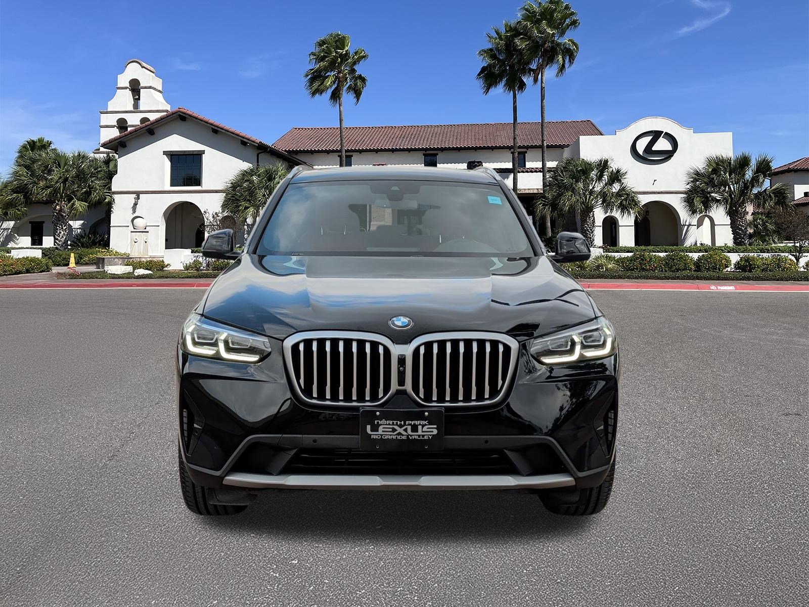 Used 2024 BMW X3 sDrive30i w/ Convenience Package w/ZPA image 6