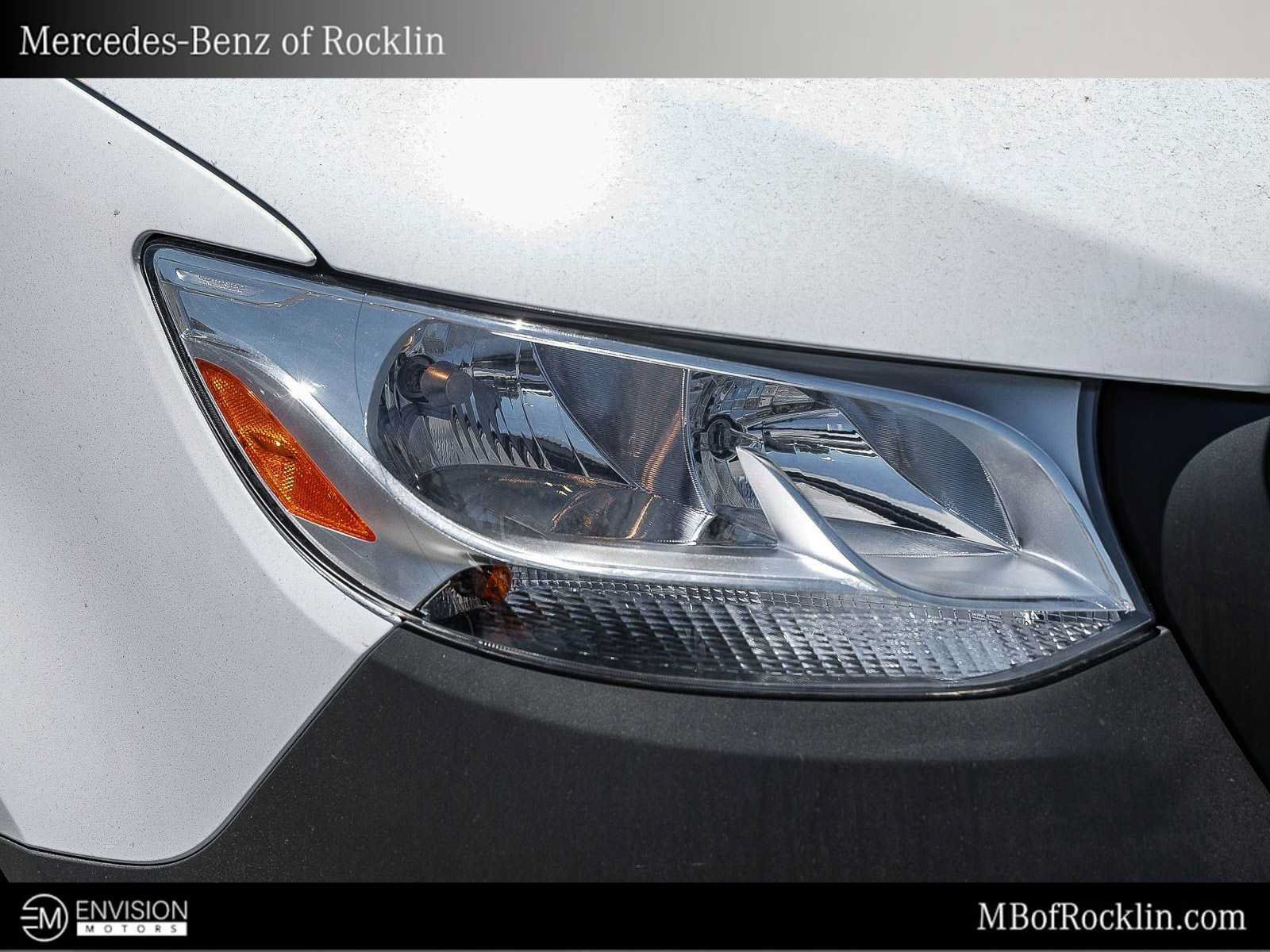 New 2026 Mercedes-Benz Sprinter 2500 image 8