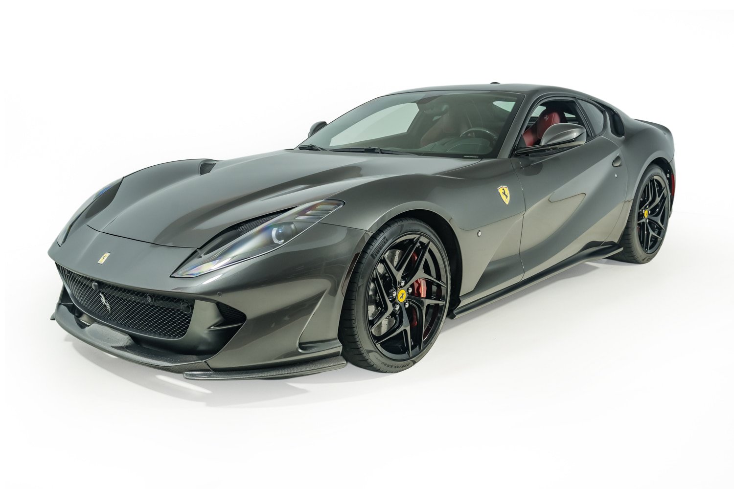 Certified 2019 Ferrari 812 Superfast RWD image 2
