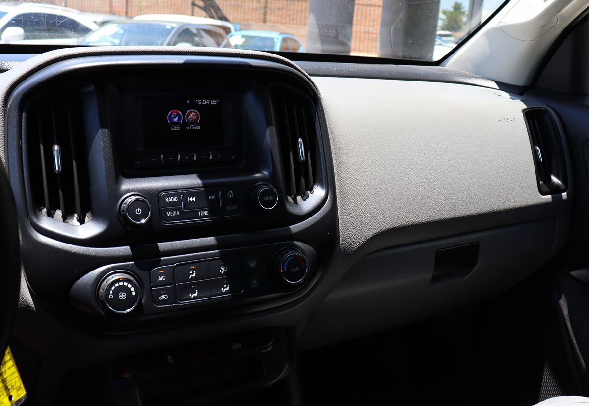 Used 2016 GMC Canyon W/T w/ Convenience Package RWD image 40