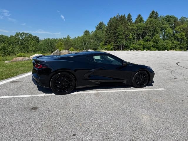New 2026 Chevrolet Corvette Stingray Preferred Cpe w/ 2LT RWD image 26