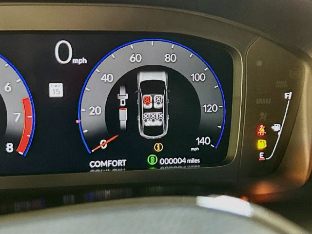 New 2026 Acura ADX A-Spec FWD image 12