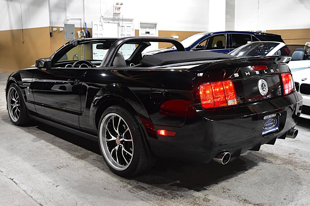 Used 2008 Ford Mustang Shelby GT500 RWD image 20