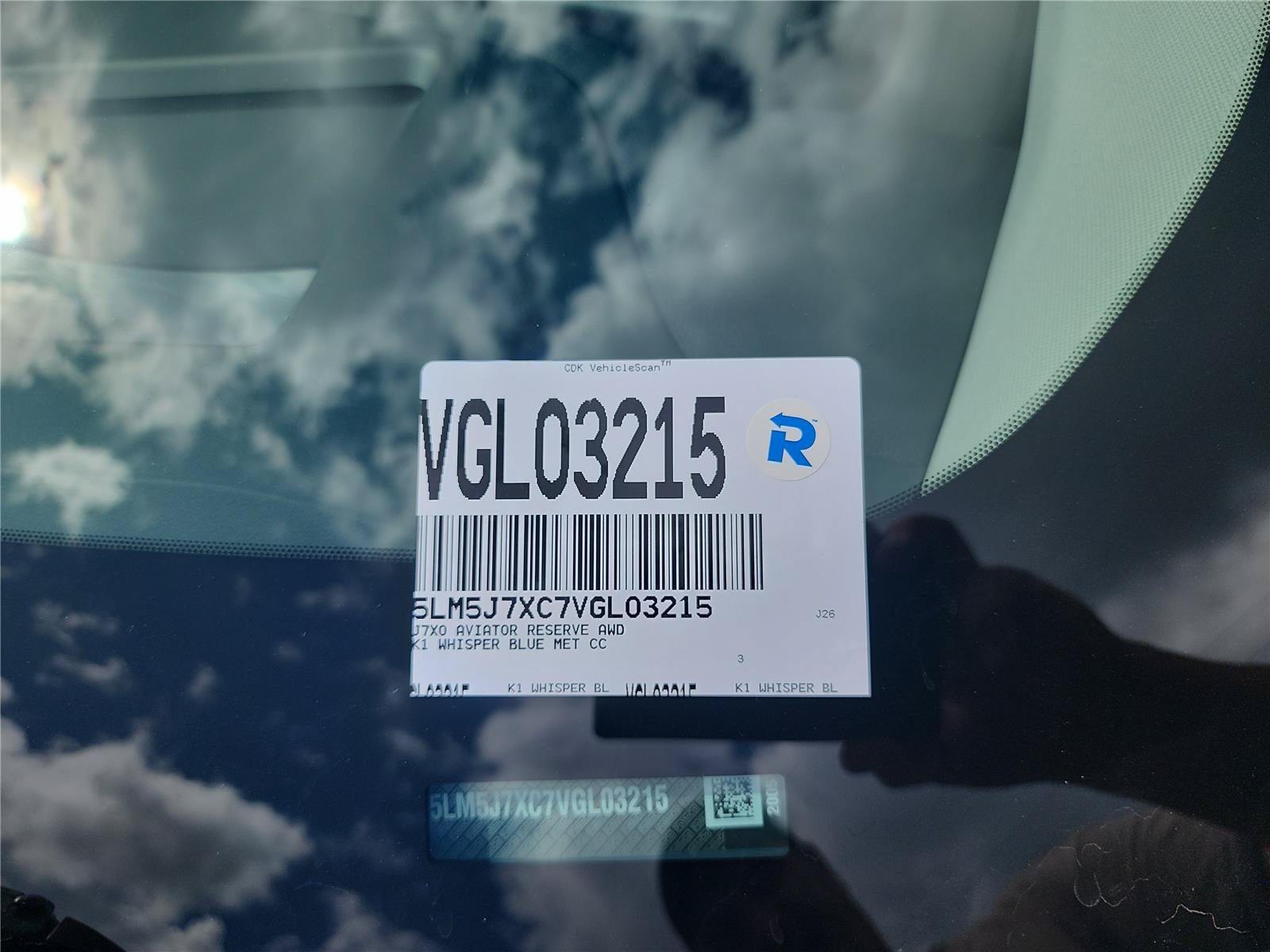 New 2027 Lincoln Aviator Reserve AWD/4WD image 11