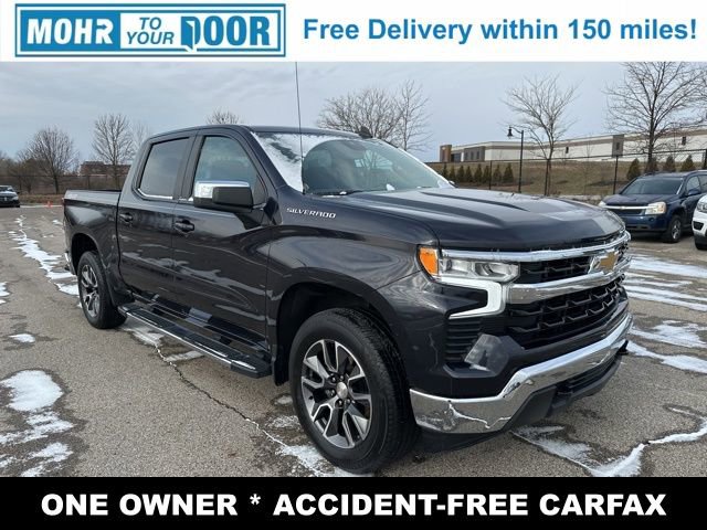 Used 2022 Chevrolet Silverado 1500 LT image 3