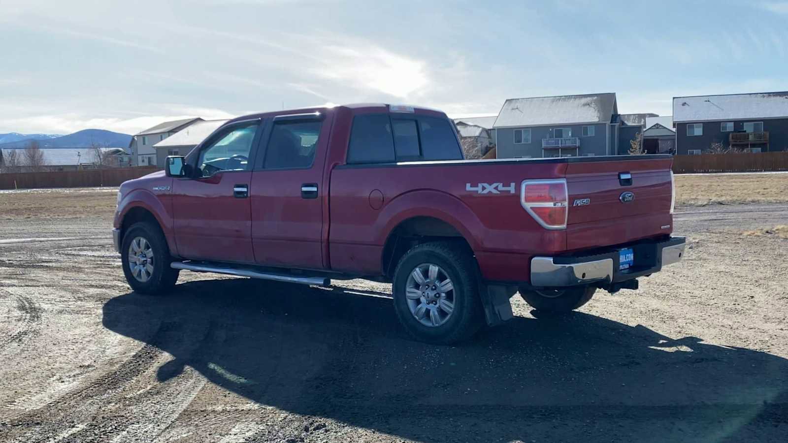 Used 2011 Ford F150 XLT w/ XLT Chrome Pkg image 6