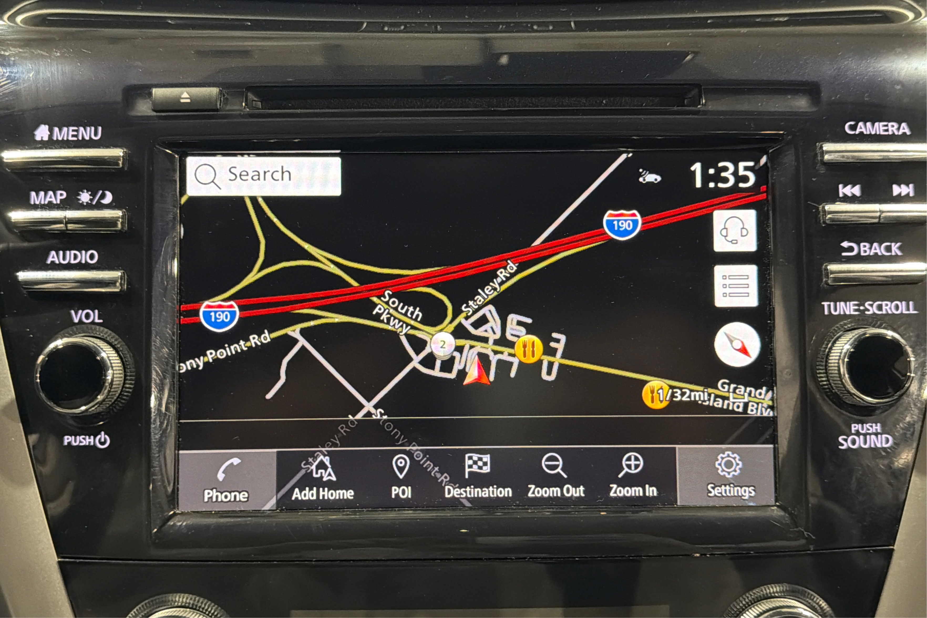 Used 2024 Nissan Murano Platinum AWD/4WD image 29
