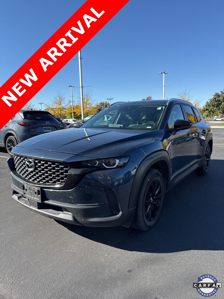 Used 2024 MAZDA CX-50 AWD 2.5 S w/ Preferred Package