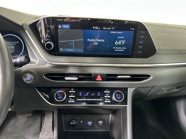Used 2021 Hyundai Sonata Limited image 21