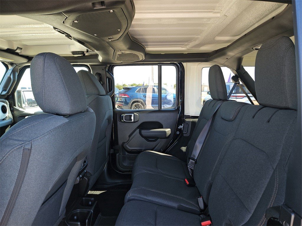 New 2026 Jeep Wrangler Willys image 17