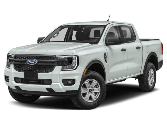 Certified 2025 Ford Ranger XL w/ Trailer Tow Package image 1