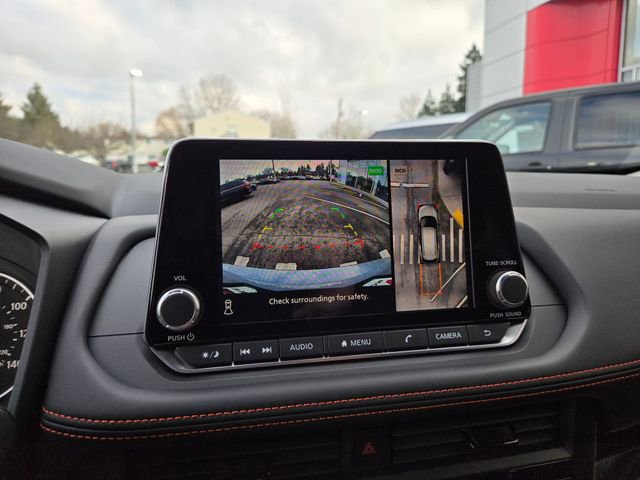 New 2026 Nissan Rogue SV AWD/4WD image 18