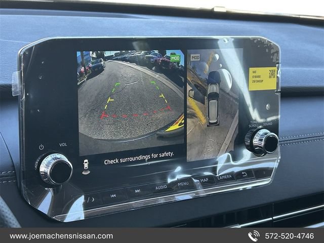 New 2026 Nissan Rogue SL AWD/4WD image 17