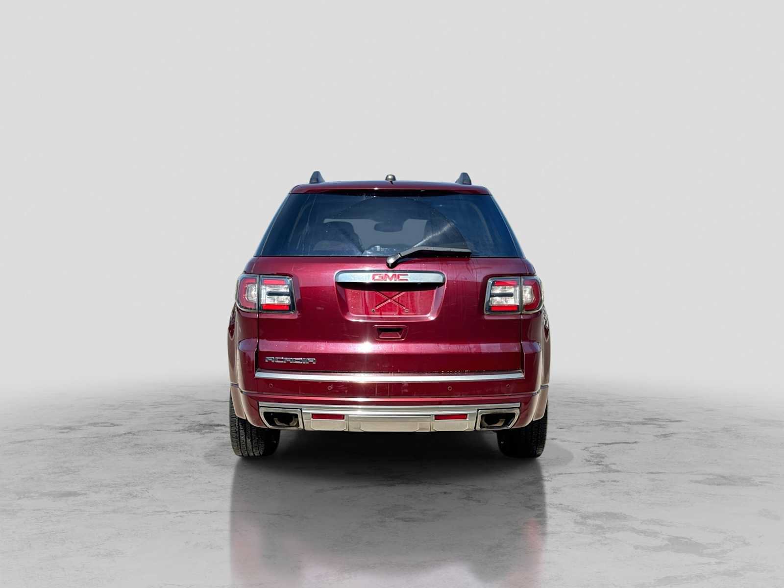 Used 2016 GMC Acadia Denali FWD image 5