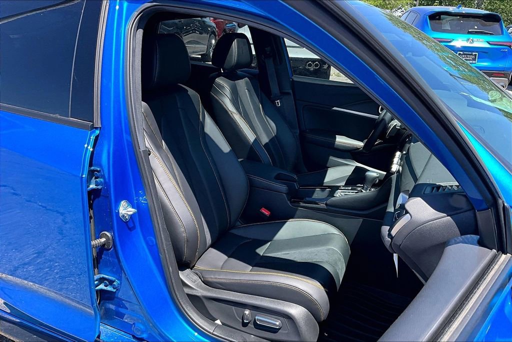Used 2026 Acura Integra A-Spec FWD image 8