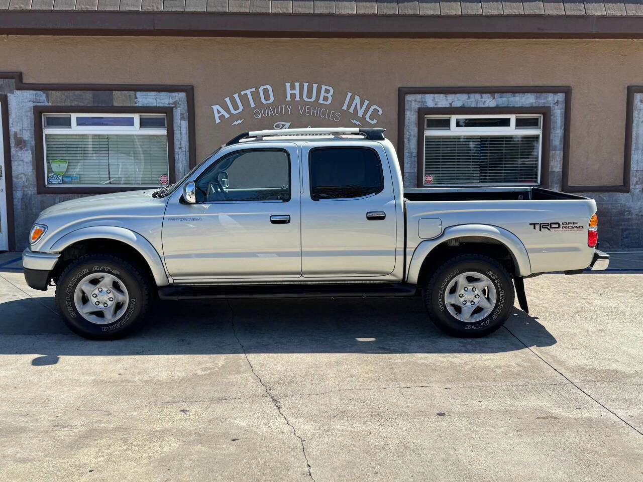 Used 2002 Toyota Tacoma PreRunner image 3