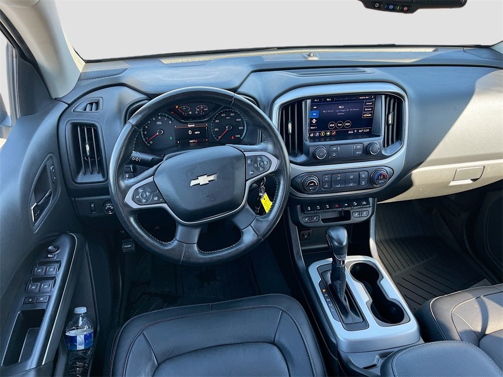 Used 2022 Chevrolet Colorado ZR2 w/ ZR2 Dusk Special Edition image 21