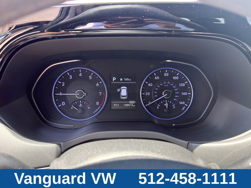 Used 2020 Hyundai Palisade SE FWD image 25