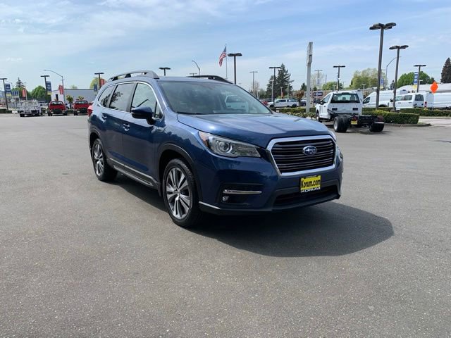 Used 2021 Subaru Ascent Limited w/ Technology Package AWD/4WD image 9