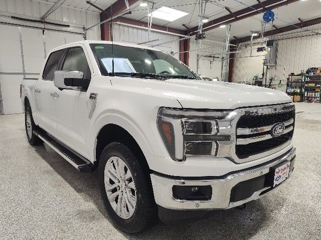 New 2025 Ford F150 Lariat w/ Equipment Group 501A Mid image 5