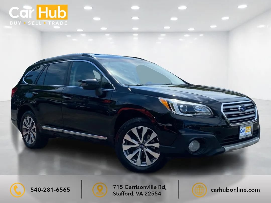 Used 2017 Subaru Outback 2.5i Touring w/ Popular Package #5A