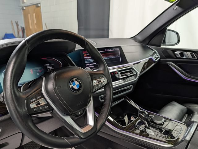 Used 2019 BMW X5 xDrive40i w/ Convenience Package AWD/4WD image 19