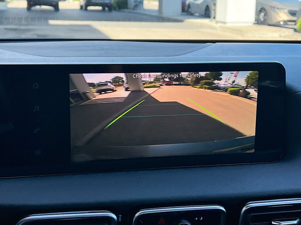 New 2026 Nissan Sentra SV w/ Floor Mat Package FWD image 13