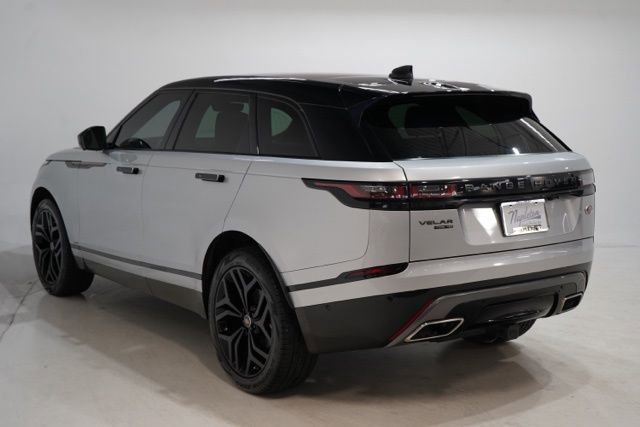Used 2018 Land Rover Range Rover Velar R-Dynamic HSE image 5
