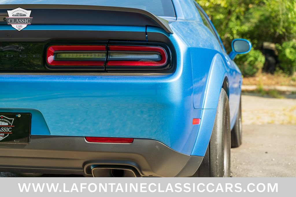Used 2023 Dodge Challenger SRT Hellcat Redeye RWD image 31