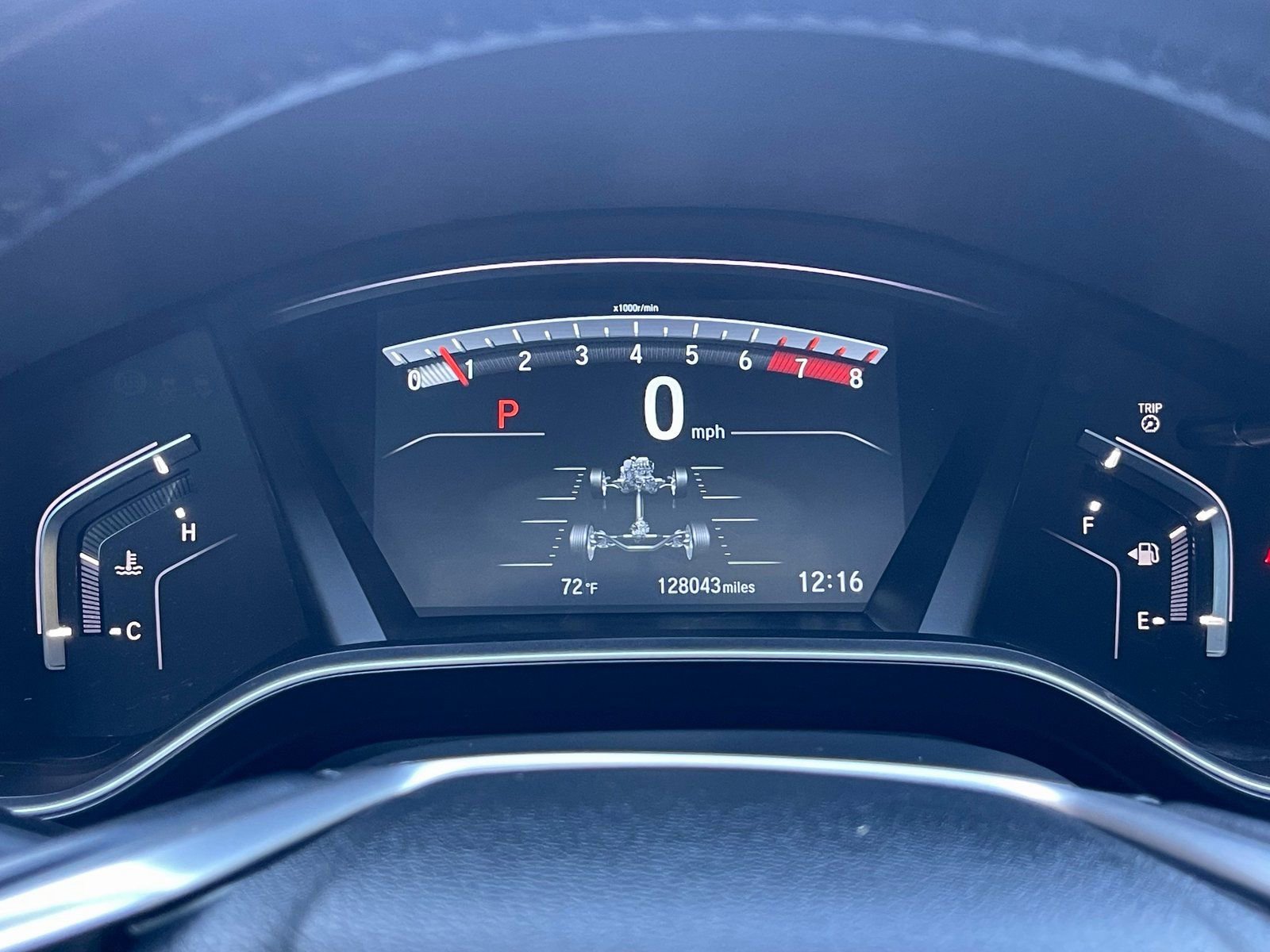 Used 2017 Honda CR-V EX-L image 49