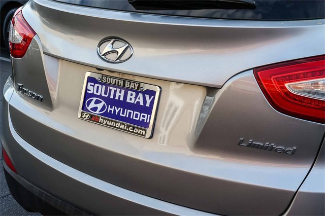Used 2015 Hyundai Tucson Limited image 7