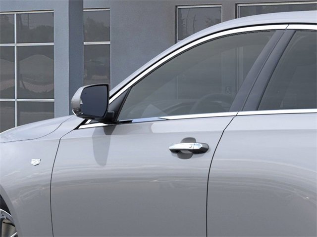 New 2025 Cadillac CT4 Premium Luxury image 12