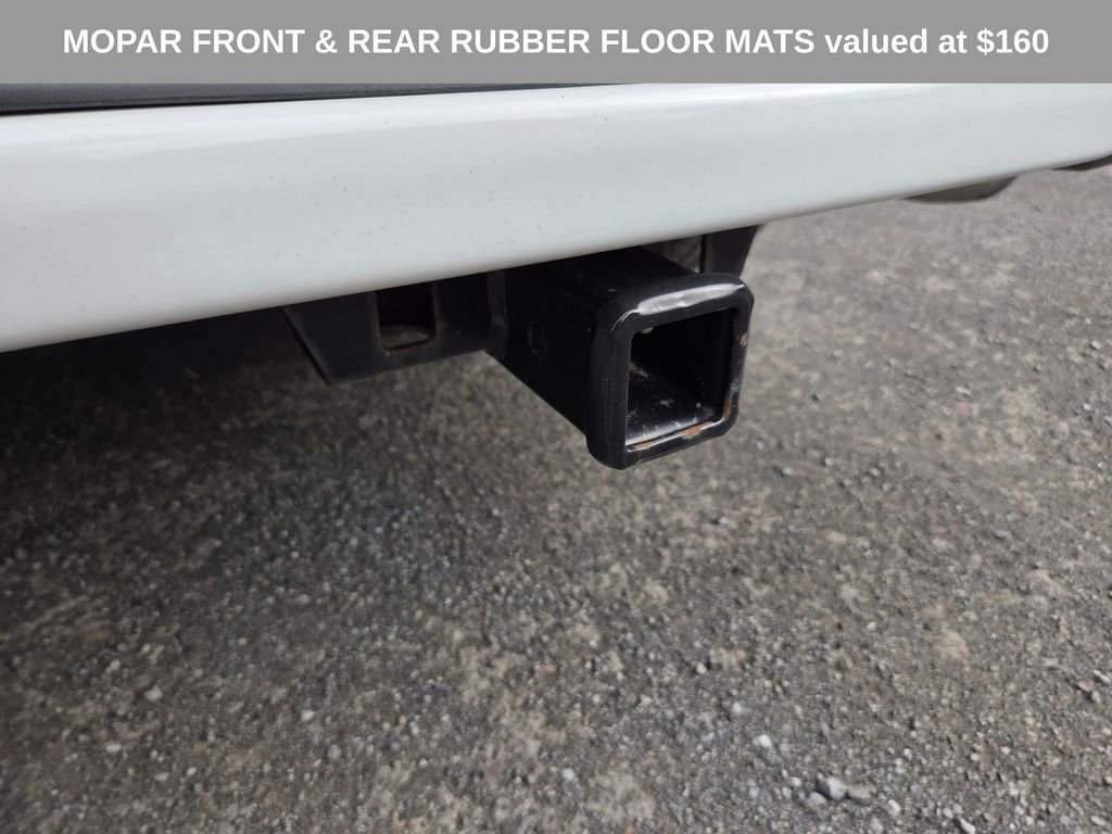 Used 2022 RAM 1500 Big Horn image 10