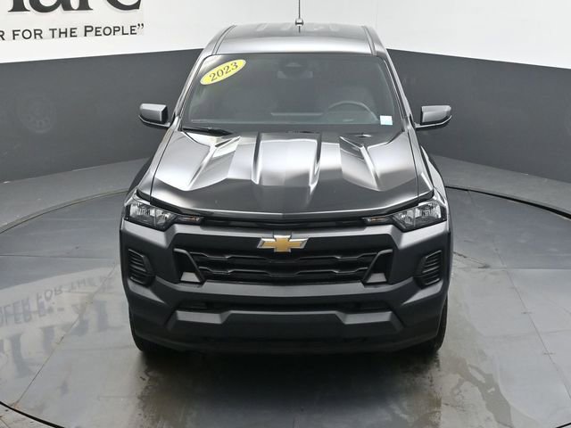 Used 2023 Chevrolet Colorado W/T image 57