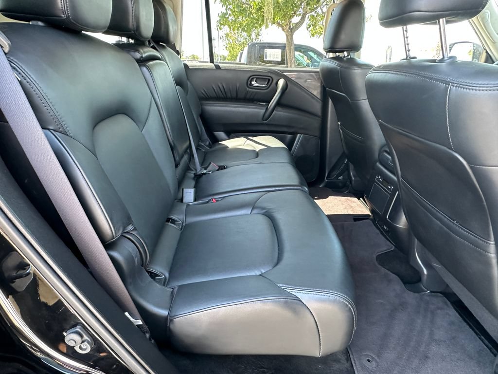 Used 2024 Nissan Armada SV AWD/4WD image 19