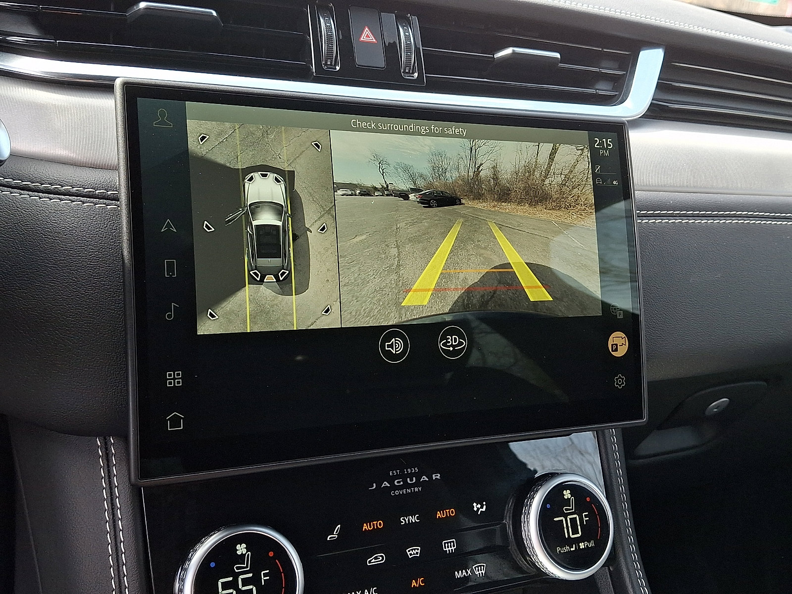 Used 2026 Jaguar F-PACE R-Dynamic S AWD/4WD image 18