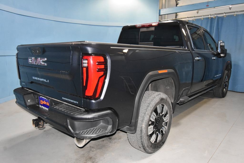 Used 2024 GMC Sierra 2500 Denali w/ Denali Reserve Package AWD/4WD image 27