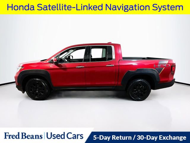Used 2023 Honda Ridgeline RTL-E image 4