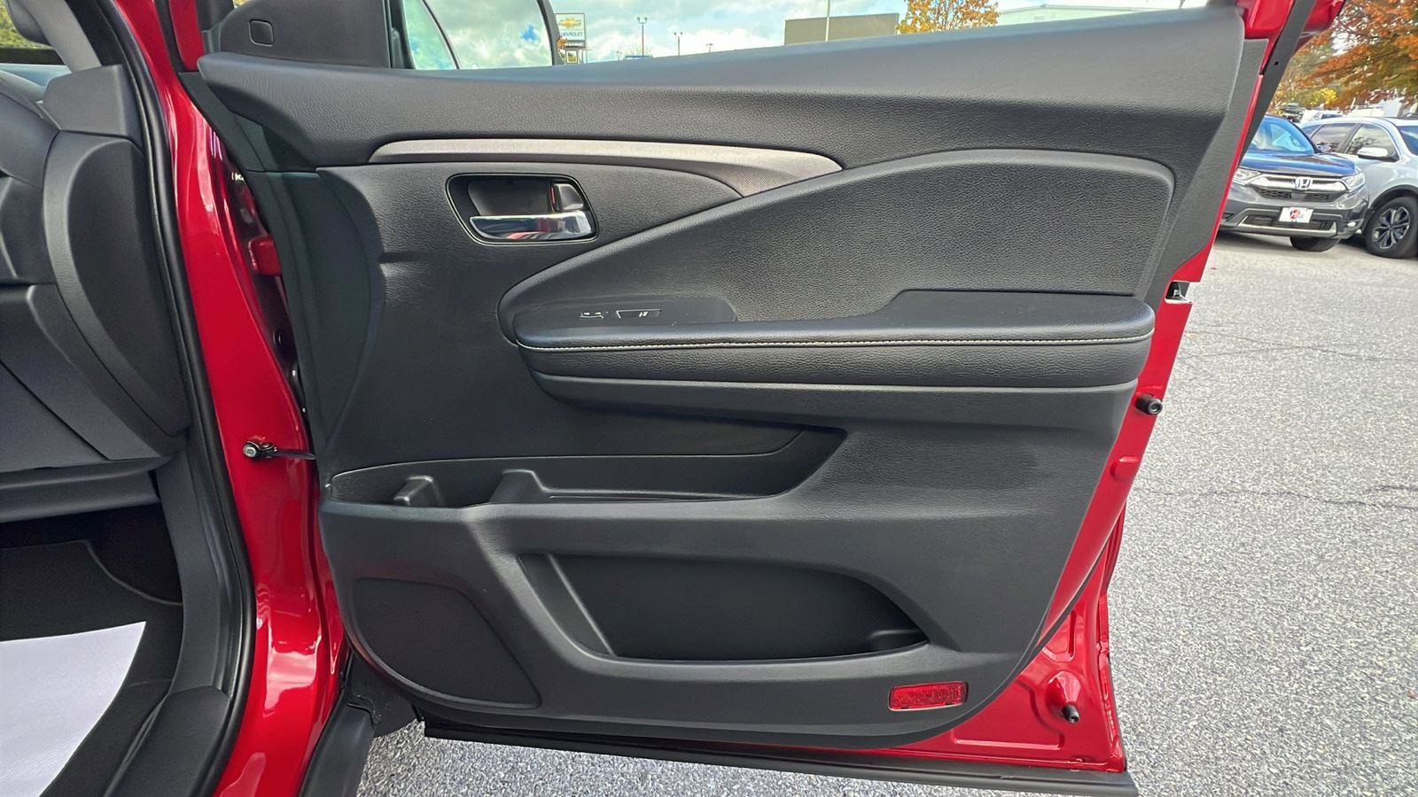 New 2026 Honda Ridgeline RTL image 12