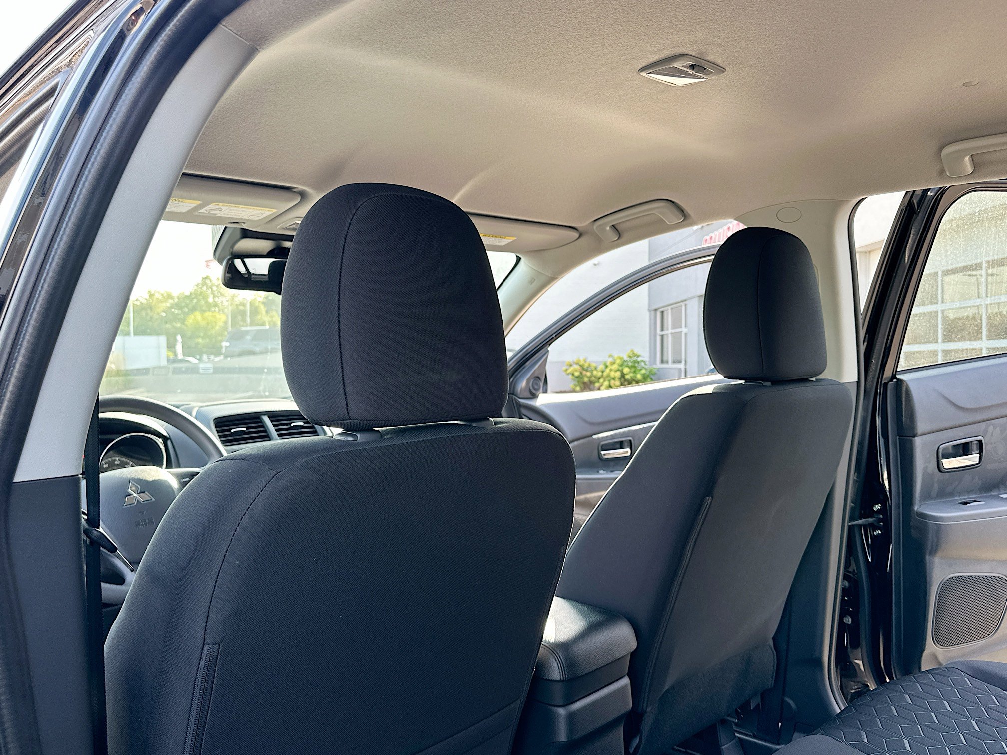 New 2025 Mitsubishi Outlander Sport ES image 6