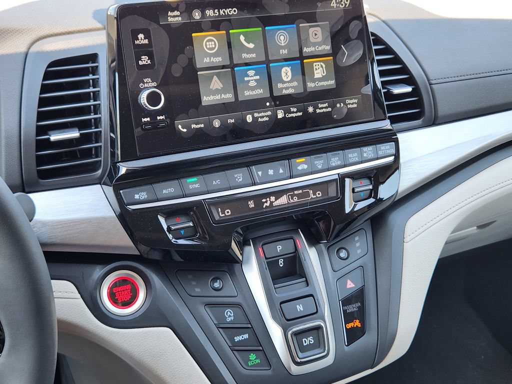 New 2026 Honda Odyssey EX-L image 16