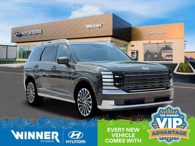 New 2026 Hyundai Palisade Calligraphy image 11