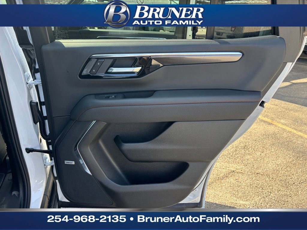 New 2026 Chevrolet Tahoe RST w/ RST Performance Edition image 17