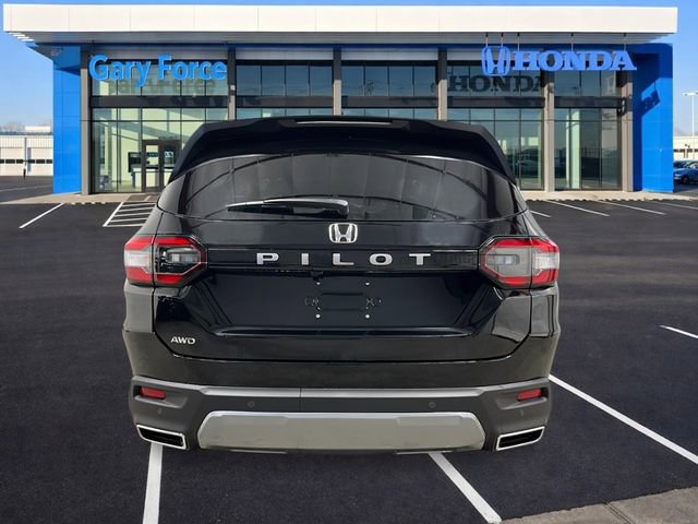 New 2026 Honda Pilot EX-L image 4